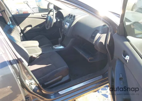 2012 Nissan Altima 2.5 S from USA, damaged, VIN 1N4AL2AP5CN477510